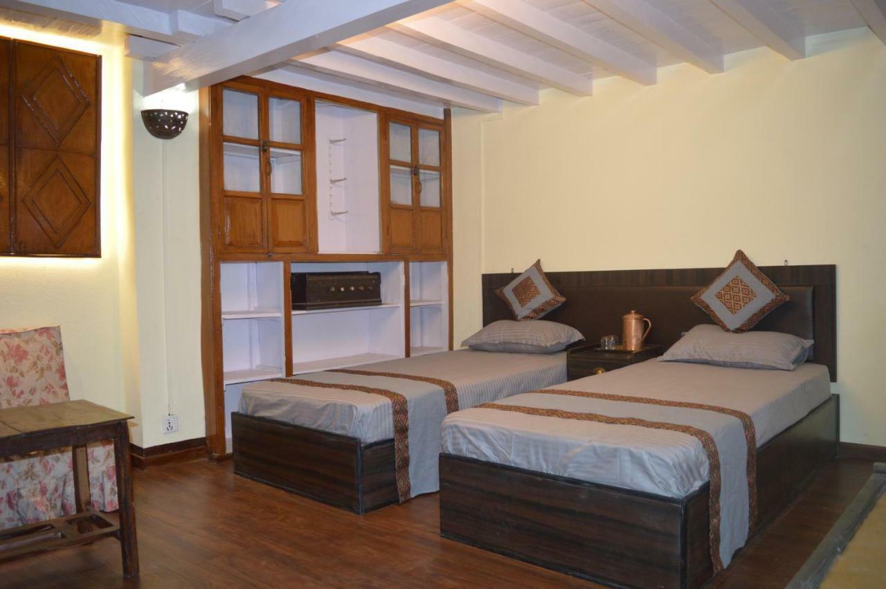 Mani Homes Lalitpur Esterno foto