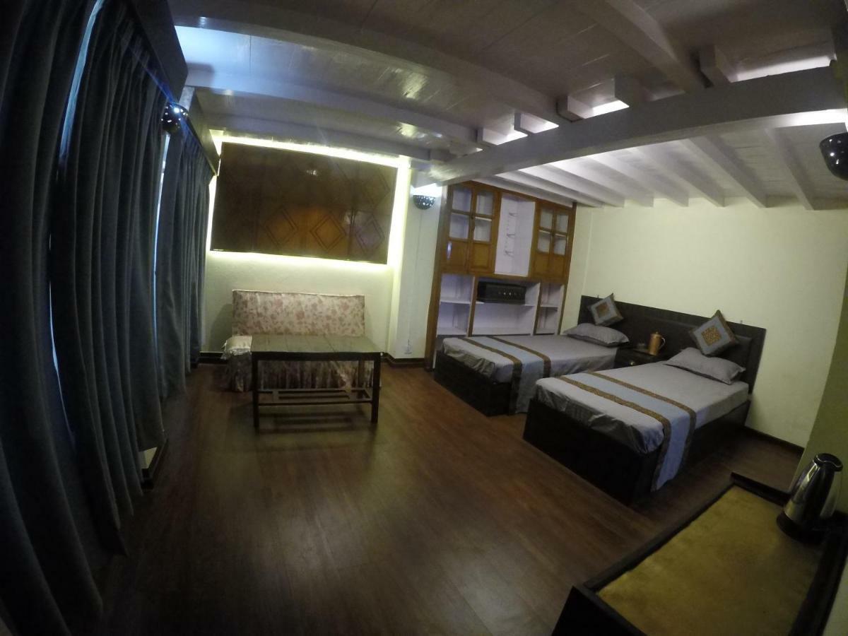 Mani Homes Lalitpur Esterno foto