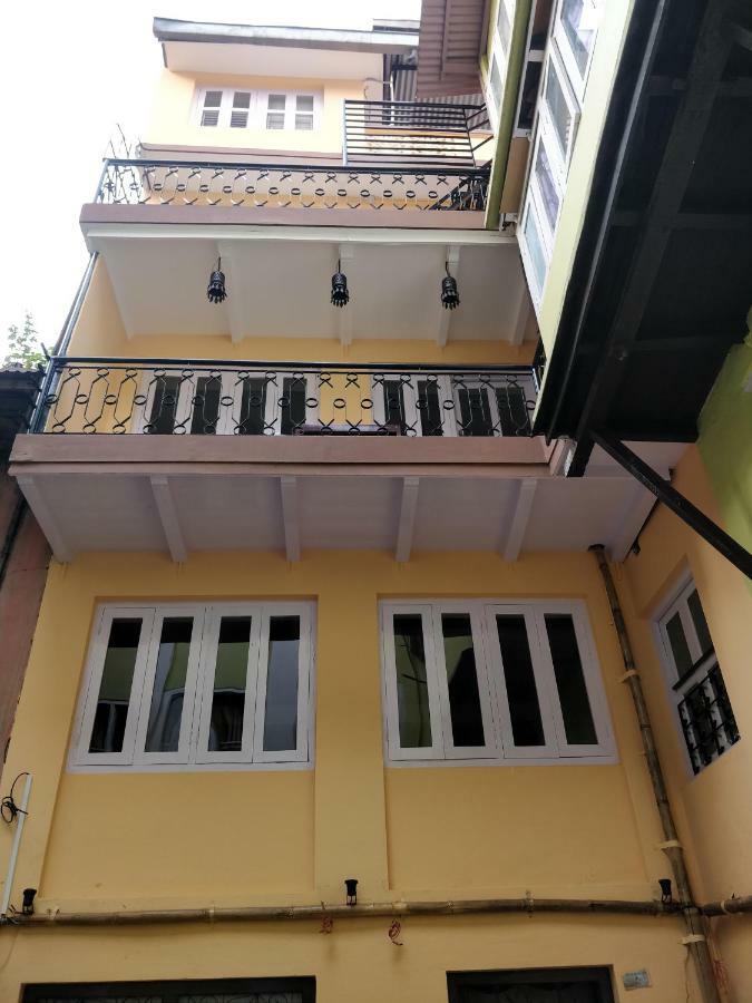 Mani Homes Lalitpur Esterno foto