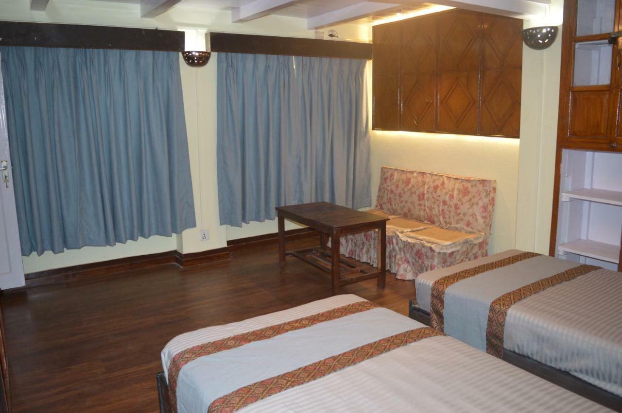 Mani Homes Lalitpur Esterno foto