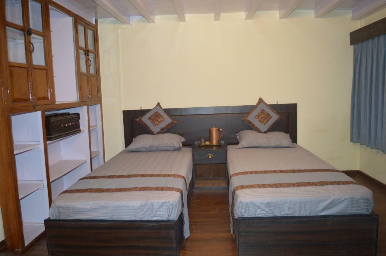 Mani Homes Lalitpur Esterno foto