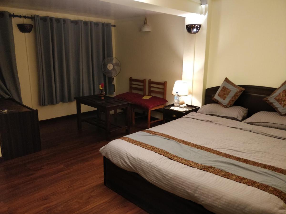 Mani Homes Lalitpur Esterno foto