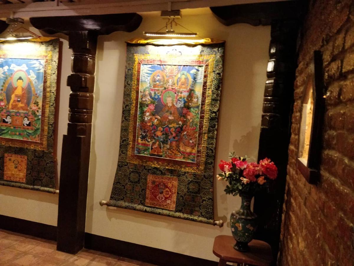 Mani Homes Lalitpur Esterno foto