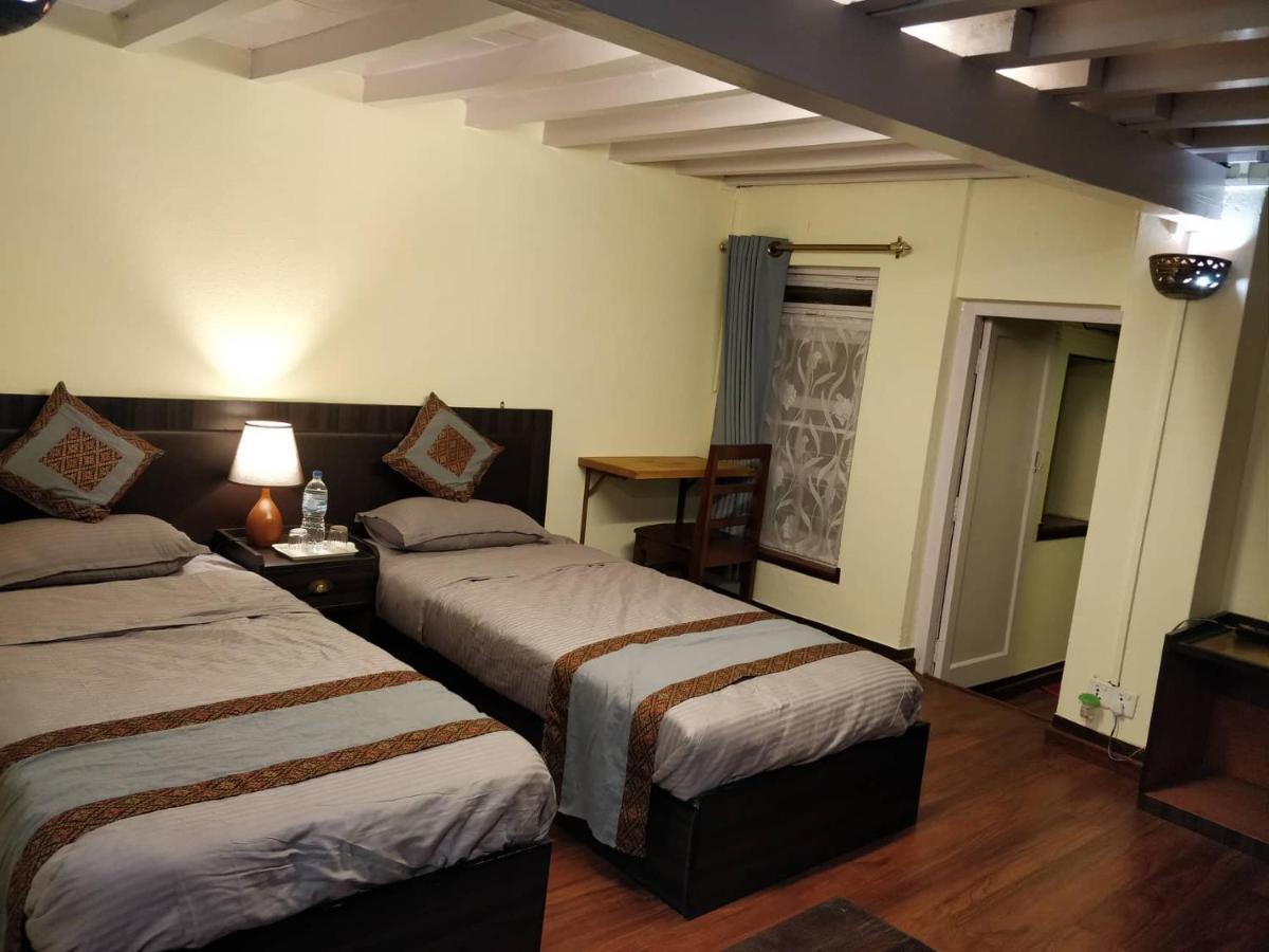 Mani Homes Lalitpur Esterno foto