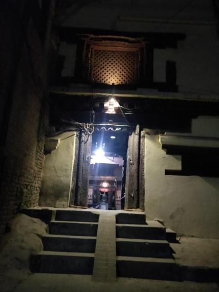 Mani Homes Lalitpur Esterno foto